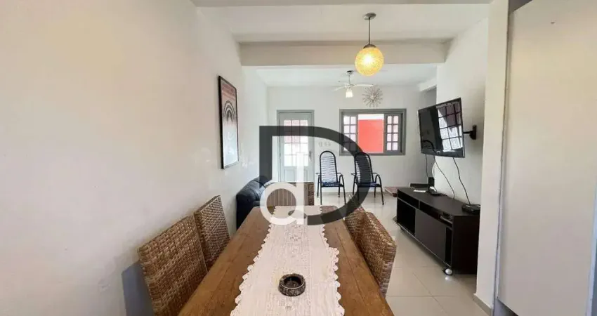 Village com 3 dormitórios, 100 m² - venda por R$ 1.000.000,00 ou aluguel por R$ 7.900,01/mês - Riviera de São Lourenço - Bertioga/SP