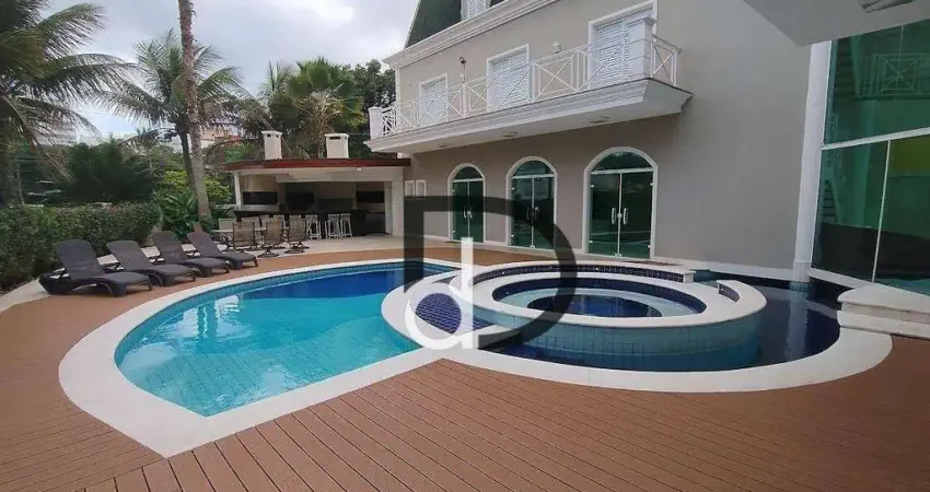 Casa com 5 quartos à venda na Alameda Potiguar, 50, Riviera de São Lourenço, Bertioga