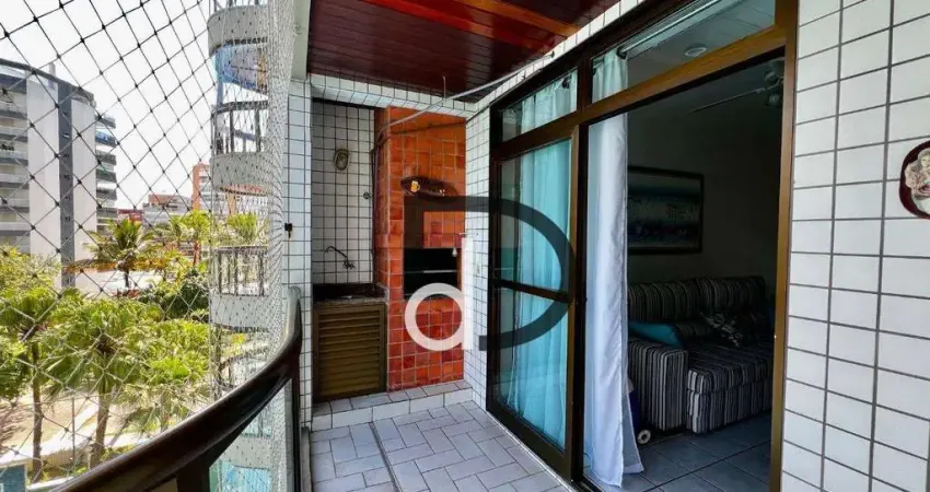 Apartamento à venda, 110 m² por R$ 2.490.000,00 - Riviera de São Lourenço - Bertioga/SP