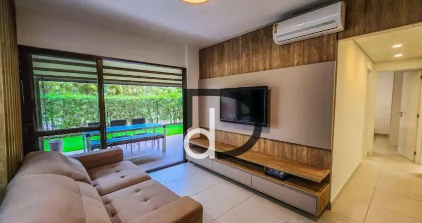 Village com 3 dormitórios à venda, 140 m² por R$ 1.980.000 - Riviera de São Lourenço - Bertioga/SP