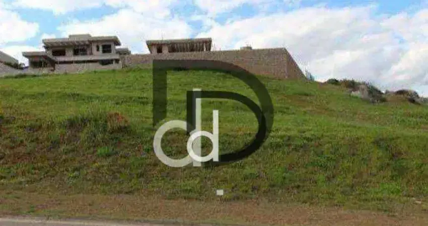 Terreno em condomínio fechado à venda na Avenida Frank Swalles, 6, Condomínio Campo de Toscana, Vinhedo