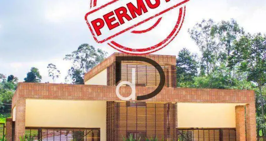 Terreno à venda, 1090 m² por R$ 730.000,00 - Condomínio Villa D'Oro - Vinhedo/SP