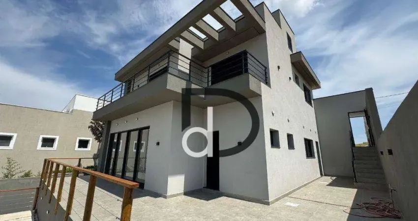 Casa à venda, 217 m² por R$ 2.128.000,00 - Condomínio Santa Isabel - Louveira/SP
