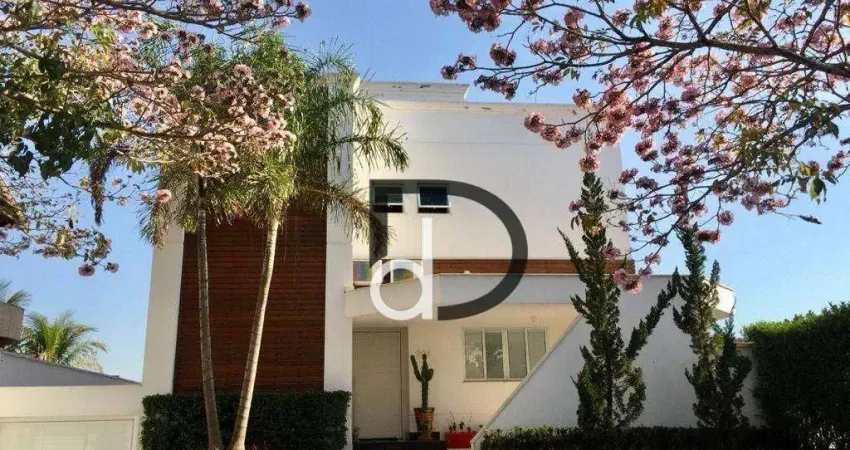 Casa à venda, 250 m² por R$ 2.500.000,00 - Condomínio Villagio Capriccio - Louveira/SP