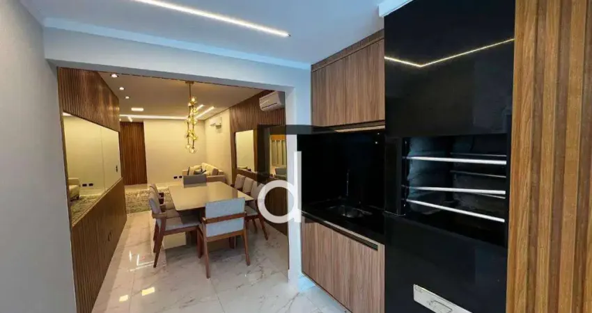 Apartamento à venda, 115 m² por R$ 3.000.000,00 - Riviera de São Lourenço - Bertioga/SP