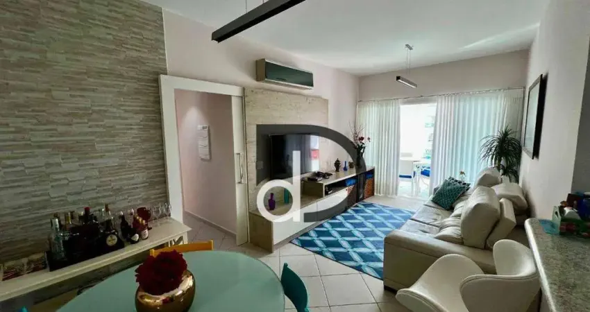 Apartamento com 3 dormitórios à venda, 108 m² por R$ 2.980.000,00 - Riviera de São Lourenço - Bertioga/SP