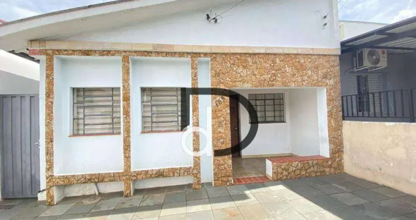 Casa com 3 quartos à venda, 87 m² por R$ 700.000 - Jardim Santana - Valinhos/SP
