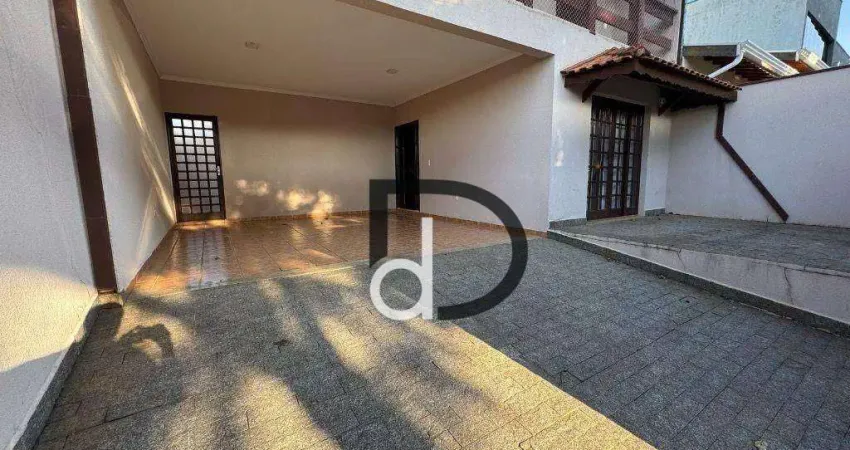Casa com 5 dormitórios para alugar, 229 m² por R$ 5.815,00/mês - Condomínio Residencial Mirante do Lenheiro - Valinhos/SP