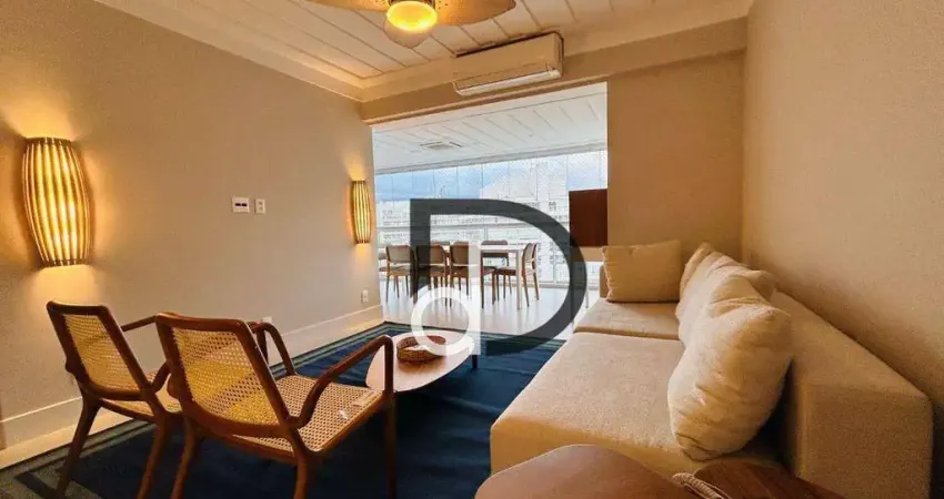 Apartamento à venda, 128 m² por R$ 4.900.000,00 - Riviera de São Lourenço - Bertioga/SP