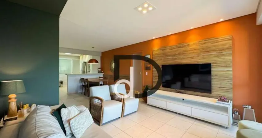 Apartamento com 3 dormitórios à venda, 138 m² por R$ 4.000 - Riviera de São Lourenço - Bertioga/SP