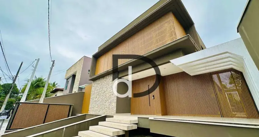 Casa com 6 quartos para alugar na Alameda Caiaue, Riviera de São Lourenço, Bertioga