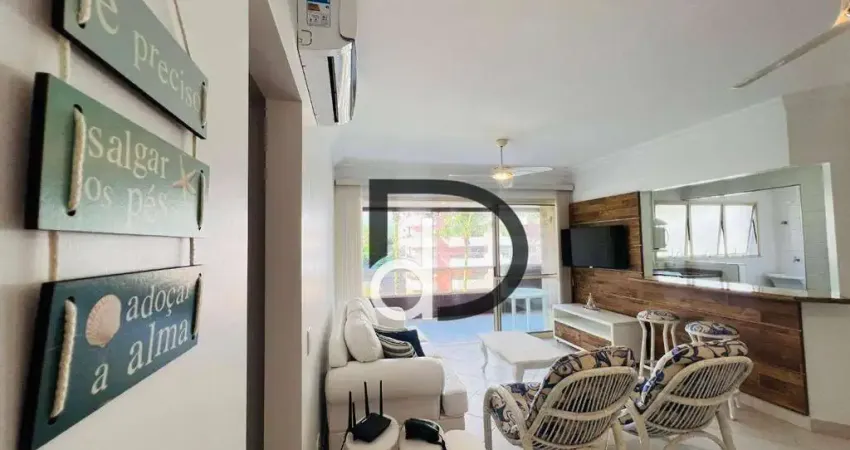 Apartamento com 3 dormitórios à venda, 109 m² por R$ 2.200.000,00 - Riviera de São Lourenço - Bertioga/SP