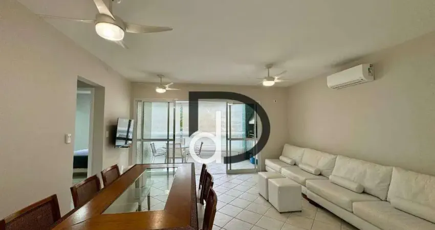 Apartamento com 2 dormitórios à venda, 86 m² por R$ 2.510.000 - Riviera de São Lourenço - Bertioga/SP