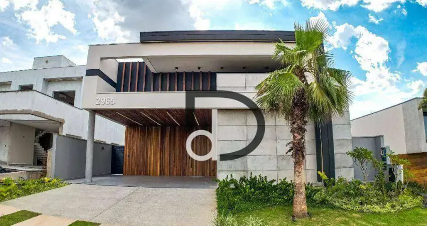 Casa com 3 quartos à venda, 311 m² - Condomínio Jardim Vila Paradiso - Indaiatuba/SP