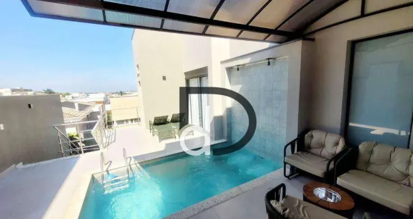 Casa com 4 quartos à venda, 225 m² por R$ 2.650.000 - Swiss Park - Campinas/SP