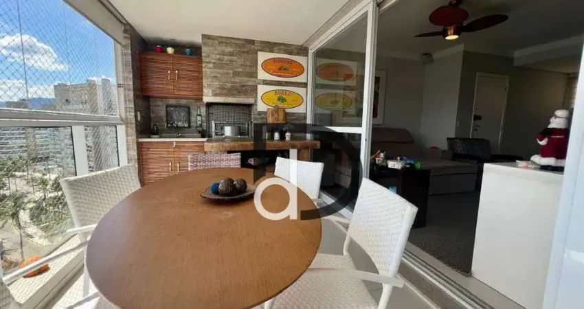 Apartamento à venda, 132 m² por R$ 3.870.000,00 - Riviera de São Lourenço - Bertioga/SP