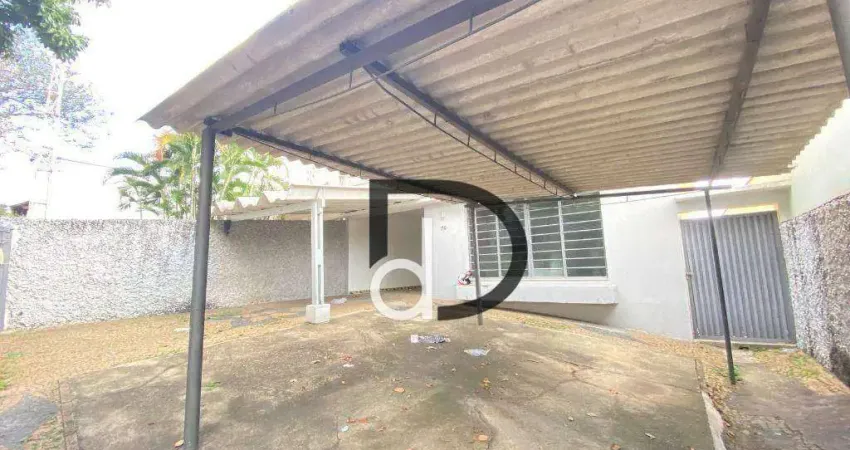 Casa com 3 quartos à venda, 202 m² por R$ 750.000 - Vila Angeli - Valinhos/SP