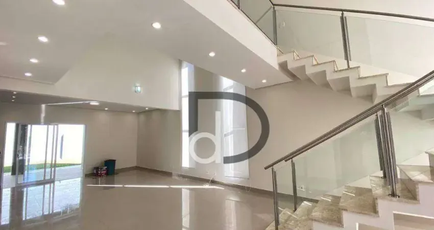 Casa com 3 quartos à venda, 219 m² por R$ 1.740.000 - Condomínio Vita Verde - Valinhos/SP