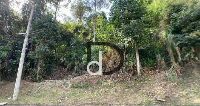 Terreno à venda, 1368 m² por R$ 360.000,00 - Condomínio São Joaquim - Vinhedo/SP