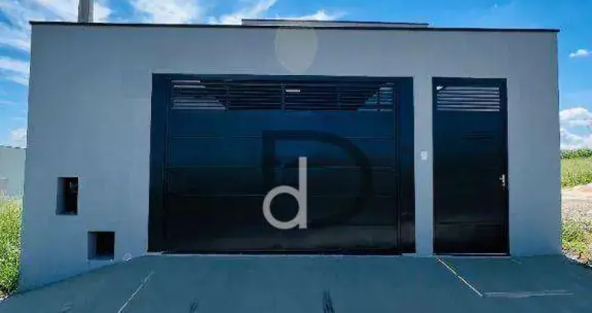 Casa com 2 quartos à venda, 87 m² por R$ 555.000 - Jardim das Araras - Indaiatuba/São Paulo