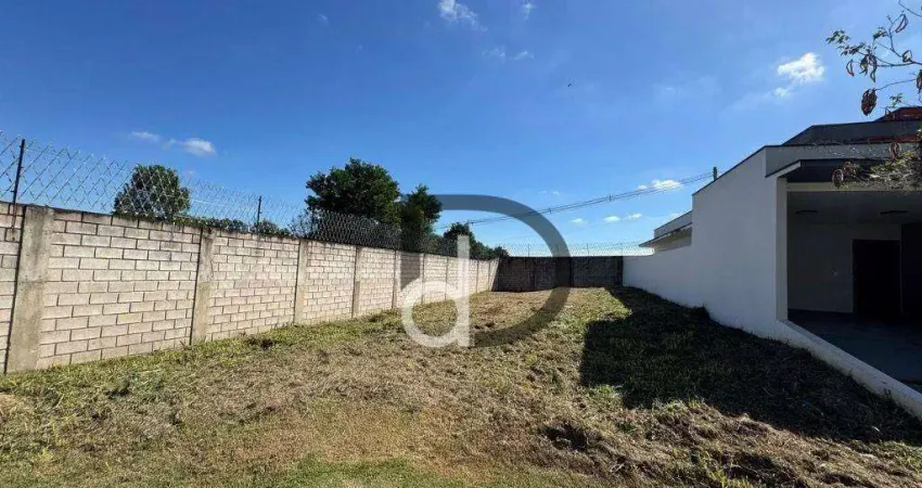 Terreno à venda, 291 m² por R$ 325.000,00 - Residencial Portal do Bosque - Louveira/SP