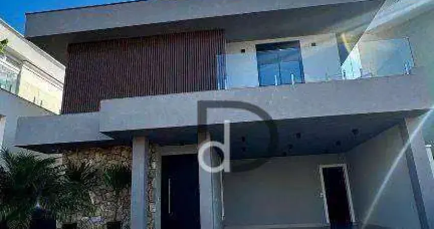 Casa em condomínio fechado com 3 quartos à venda na Rua Antonio Vieira de Moura, 252, Swiss Park, Campinas