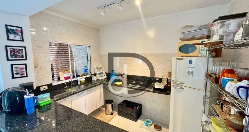 Village com 3 dormitórios à venda, 91 m² por R$ 970.000,00 - São Lourenço - Bertioga/SP