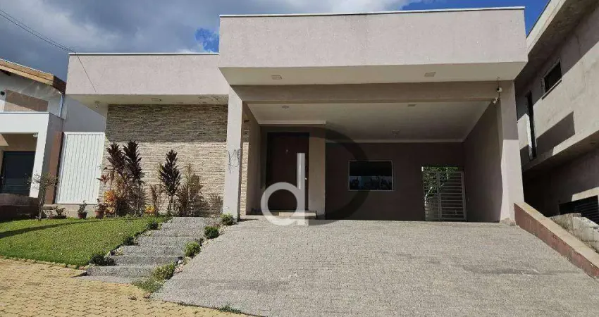 Casa com 3 dormitórios, 322 m² - venda por R$ 2.350.000,00 ou aluguel por R$ 10.948,00/mês - Condomínio Reserva dos Jatobás - Louveira/SP