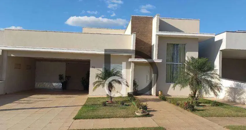 Casa com 3 dormitórios à venda, 275 m² por R$ 2.190.000,00 - Condomínio Santa Isabel - Louveira/SP