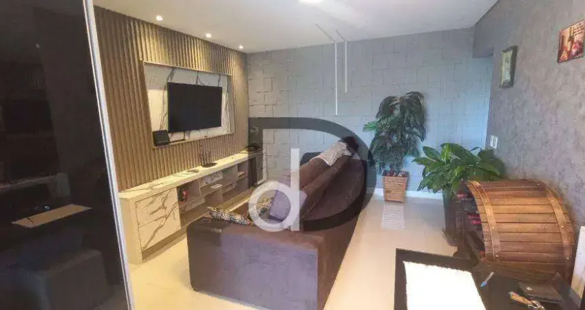 Apartamento 3 quartos, 1 suite, Residencial Felicita, Louveira