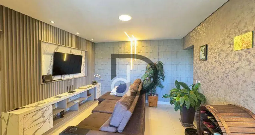 Apartamento com 3 quartos à venda na Rua Ermelinda Martini Steck, 20, Jardim Bandeirantes, Louveira