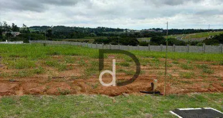Terreno à venda, 360 m² por R$ 510.000,00 - Alphaville - Campinas/SP