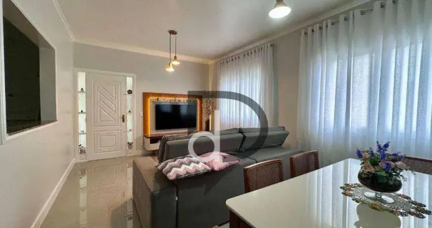 Casa com 3 dormitórios à venda, 260 m² por R$ 1.580.000,00 - Residencial Joana - Vinhedo/SP