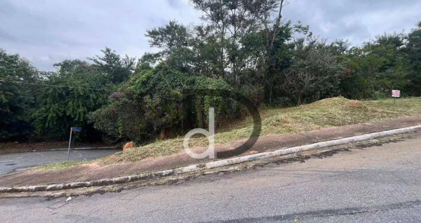 Terreno à venda, 957 m² por R$ 400.000,00 - Colinas de San Diego - Vinhedo/SP