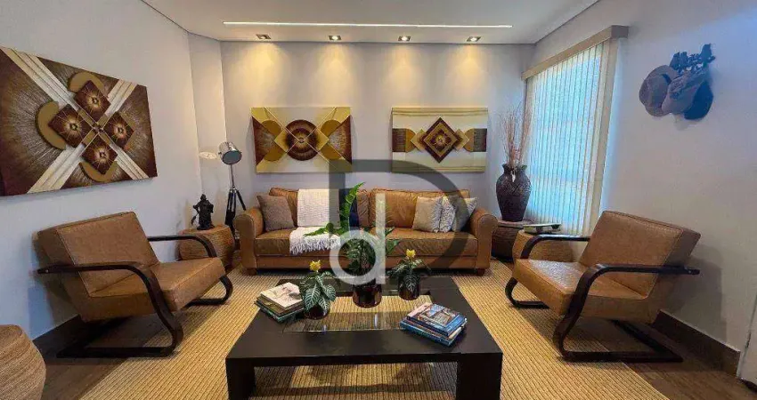 Casa em condomínio fechado com 3 quartos à venda na Rua dos Poloneses, 2, Loteamento Residencial Nova Itália, Valinhos