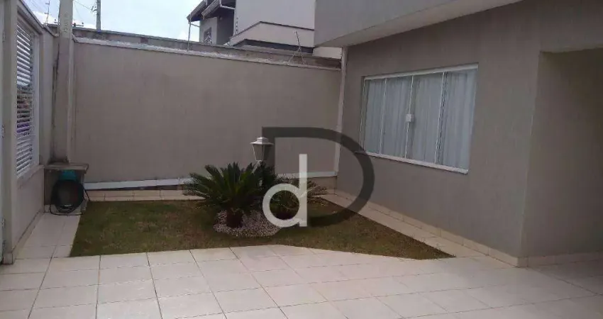 Casa à venda com 3 quartos sendo 1 suite - - Jardim Bela Vista - Indaiatuba/SP