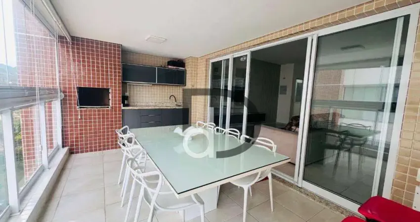 Apartamento com 2 dormitórios à venda, 86 m² por R$ 1.100.000 - São Lourenço - Bertioga/SP