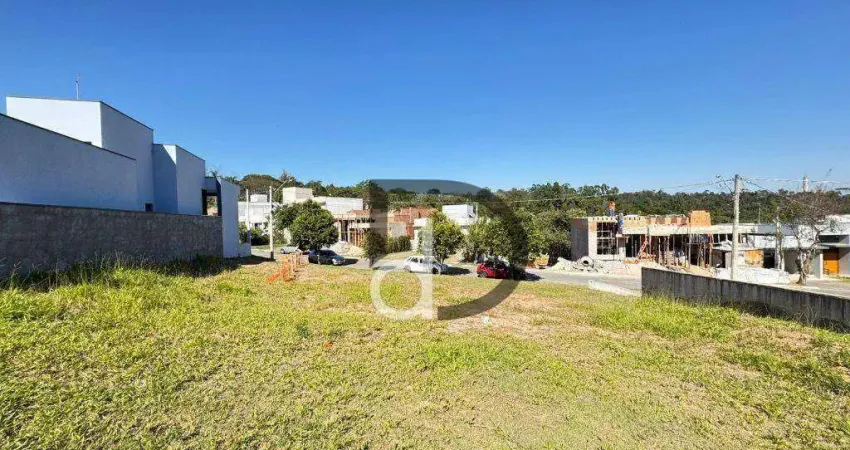 Terreno à venda, 421 m² por R$ 455.000,00 - Residencial Portal do Bosque - Louveira/SP