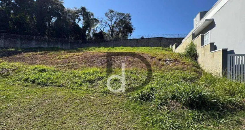 Terreno à venda, 250 m² por R$ 270.000,00 - Residencial Portal do Bosque - Louveira/SP