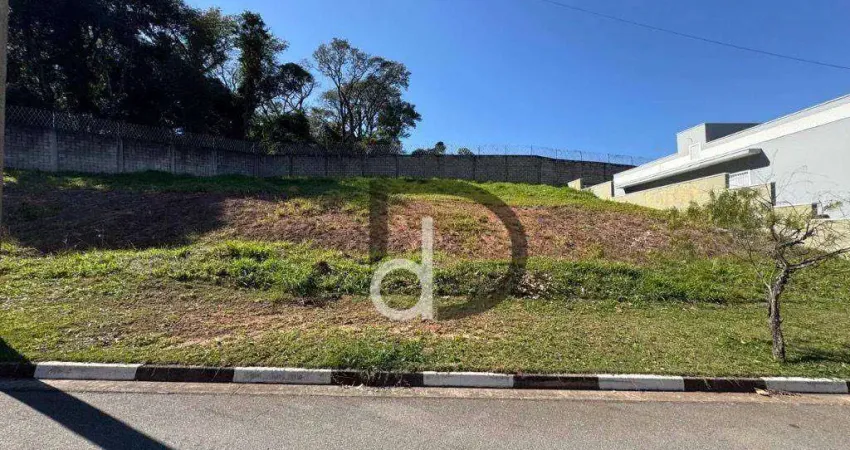 Terreno à venda, 250 m² por R$ 270.000,00 - Residencial Portal do Bosque - Louveira/SP