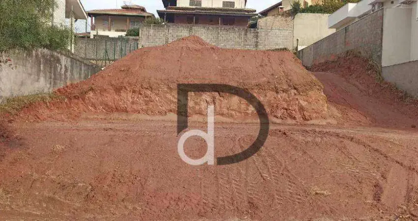 Terreno à venda, 450 m² por R$ 490.000,00 - Condomínio Villagio Capriccio - Louveira/SP