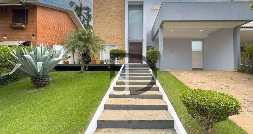 Casa com 4 quartos à venda, 238 m² por R$ 1.390.000 - Condomínio Villagio Capriccio - Louveira/SP