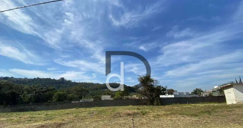 Terreno à venda, 600 m² por R$ 688.697,12 - Mosaico Vinhedo - Vinhedo/SP