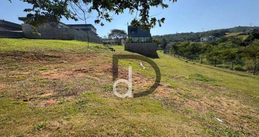 Terreno à venda, 610 m² por R$ 495.000,00 - Condomínio Santa Isabel - Louveira/SP