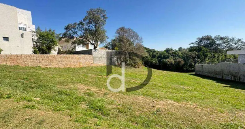 Terreno à venda, 577 m² por R$ 510.000,00 - Condomínio Santa Isabel - Louveira/SP