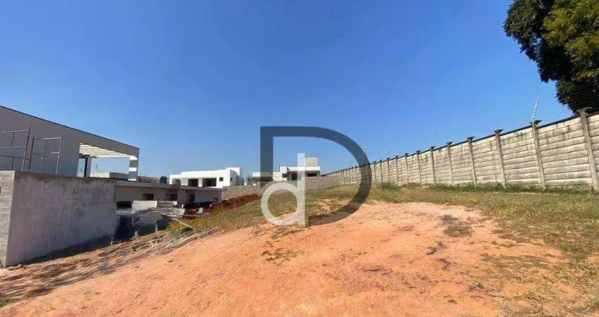 Terreno à venda, 800 m² por R$ 595.000,00 - Condomínio Terras de Santa Teresa - Itupeva/SP