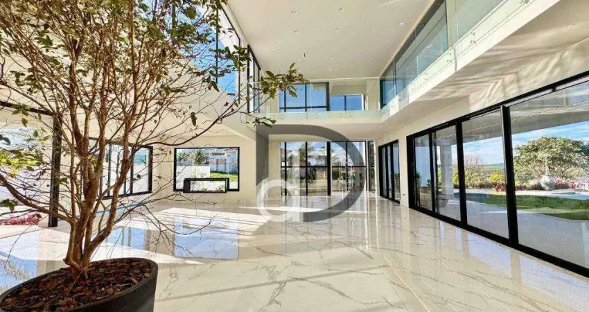 Casa em condomínio fechado com 4 quartos à venda na Rua do Curral, Serra Azul, Itupeva