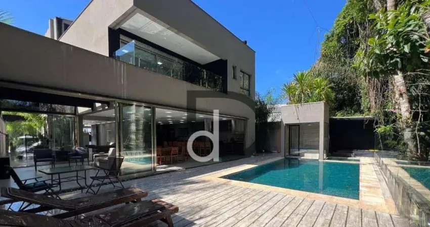 Casa com 5 dormitórios para alugar, 428 m² por R$ 25.000/mês - Riviera de São Lourenço - Bertioga/SP