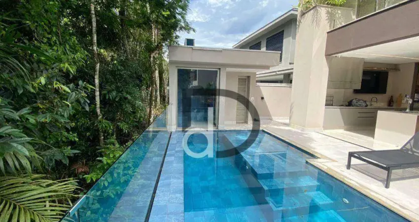 Casa com 6 dormitórios à venda, 360 m² por R$ 12.500.000,00 - Módulo 11 - Bertioga/SP