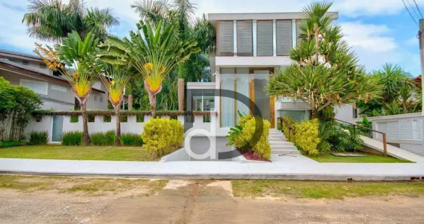 Casa à venda, 550 m² por R$ 10.000.000,00 - Riviera de São Lourenço - Bertioga/SP